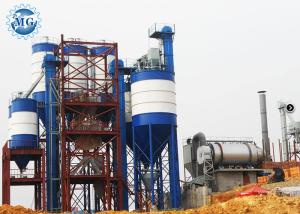 Wholesale 10T/H PLC Plastering Dry Mortar Production Line 80KW Automatic Batching from china suppliers
