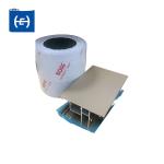 Customized Logo PE Protective Film For Aluminium Window Profile 15 - 150 Mic
