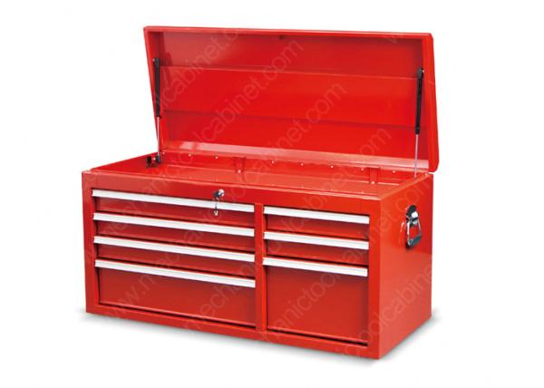 PreCut Drawer Liners Mobile Tool Storage , Red Tool Box Top Cabinet 1045*450*526
