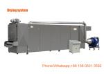 Industrial Dog Food Extruder , Stainless Steel Animal Feed Processing Machine