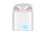 3D Sound Wireless Cordless Bluetooth Earbuds , IPX7 Waterproof Earphones With