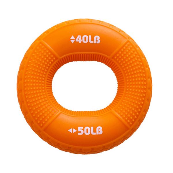 Portable Silicone Grip Trainer Device Suitable For Rehabilitation Therapy