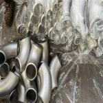 AISI Stainless Steel Elbow SS321 316 304 Stainless Steel Buttweld Elbow