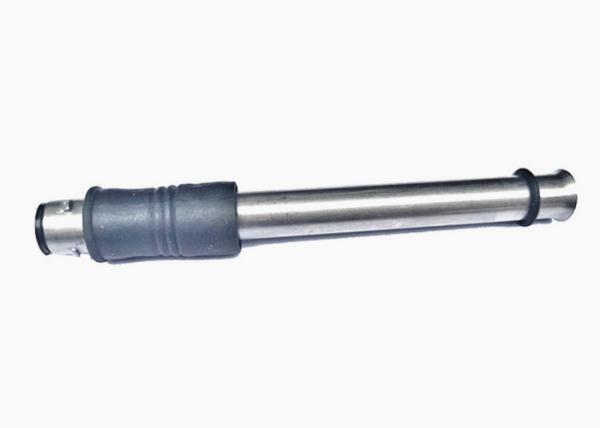 Stainless Steel Control Cable Fittings Assembly 3 Inch 10mm Travel Support Tube