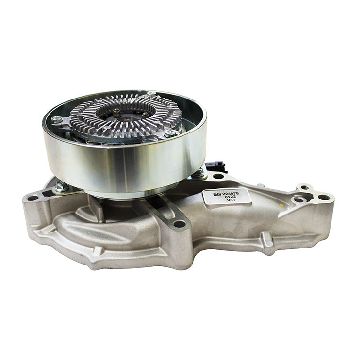 Truck Cooling System Parts Water Pump for 2010 Heavy Duty Truck Engine Cooling