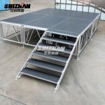 Custom Aluminum Manufacture Professional Outdoor Platform Cheap Aluminum