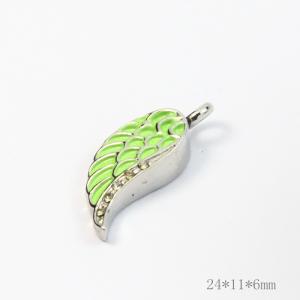 Wholesale Fashion New Unique Design Stainless Steel Perfume Bottle Chain Necklace Pendant LPP04-2 from china suppliers