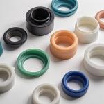 Custom Washable Silicone Moulding Parts Silicone Mold Parts For Industrial