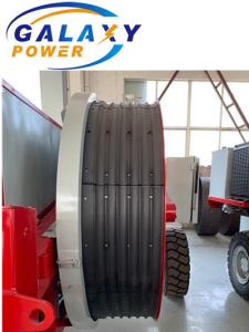Wholesale 220 Kv 9 Ton Overhead Cable Tensioner Stringing Equipment 90kn from china suppliers
