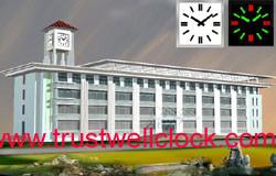 manufacturer of tower clocks movement mechanism- GOOD CLOCK YANTAI)TRUST-WELL CO