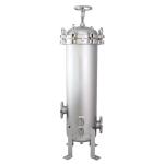 10" 20" 30" 40" Stainless Steel 304/316L Cartridge Filter Housing 10inch Water