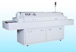 550KG Lead Free Reflow Oven Machine 5 Zones RF-5