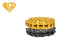 DH220 DAEWOO Excavator Track Chain Link Group Assembly Undercarriage Parts OEM