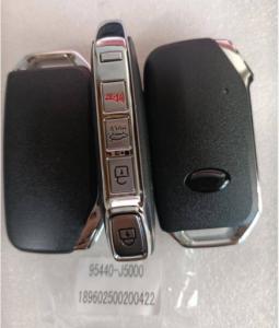 Wholesale 433MHz 3+1 button 95440-J5000 TQ8-FOB-4F15 47 Chip Smart Key For KIA Stinger from china suppliers
