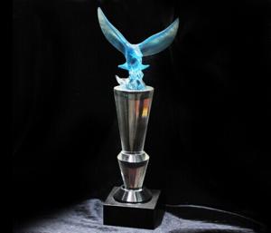 Wholesale Top Grade Crystal Trophy from china suppliers