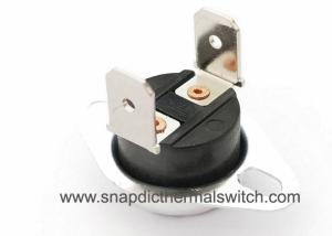 Wholesale Small Size Snap Disc Thermal Switch Thermal Snap Switch 12.8mm Diameter from china suppliers