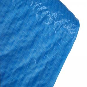 Wholesale High quality roofing cover/waterproof blue white plastic sheet pe tarpaulin cover withe cheap price from china suppliers