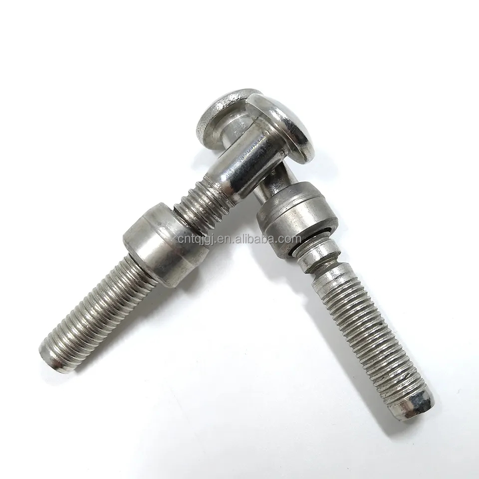 Uncoated Bright Finish 4.8mm Maxlok Lockbolt The Ultimate Fastening Solution for Durable Joints in Steel Fabrication