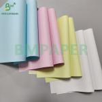 75gsm 80gsm NCR Copy Carbonless Paper Paper 8.5" X 11" for laser printing