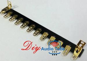 Wholesale Insulated Bakelite Tube AMP Board ROHS Certificated Tin Plated 12 Pins from china suppliers
