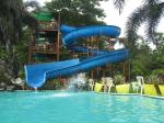 Children Playground Equipment In Ground Swimming Pool Fiberglass Aquatic Games