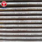 JIS G3456 Hot Rolled Seamless Steel Tube Carbon Steel Pipe For High Temperature