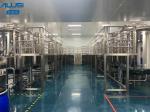 Cosmetic Vacuum Emulsifying Mixer Foundation Ointment Body Cream Mixing Machine