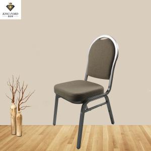 Wholesale Modern Style Stackable Garden Conference Furniture Metal Legs Banquet Chair from china suppliers