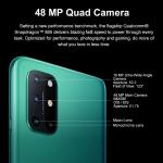EU Version Smartphone OnePlus 8T 8GB 128GB Snapdragon 865 48MP Camera 120Hz 65W