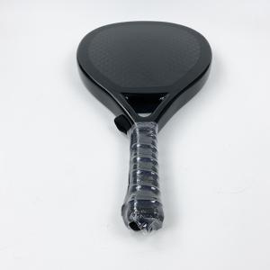 Wholesale Racchetta Carbon Beach Tennis Racquet Eva 17 Tennis Padel Racket from china suppliers