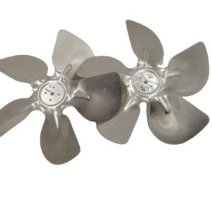 Wholesale Corrosion Resistant Aluminum Fan Blades Heat Resistance from china suppliers