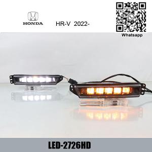 Wholesale Sell Honda HR-V LED Daytime Running Lights DRL driving daylight from china suppliers