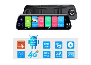 Wholesale 4G LTE Car DVR Dash Camera from china suppliers