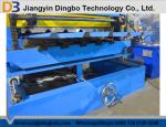 5.5kw Metal Steel Tile Forming Machine for Convenient Construction