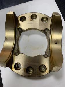 Wholesale HANDOK Swash Plate Cradle Support for Komatsu PC210-8/9 PC210NLC-8 HPV112 Hydraulic pump parts/repair kits from china suppliers
