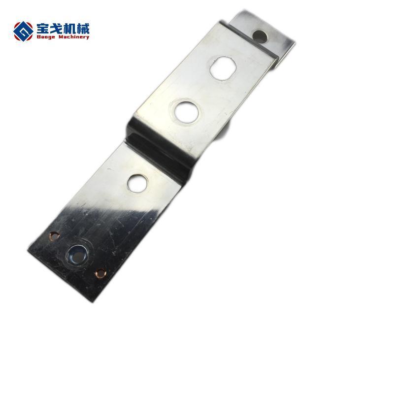 High Voltage UPS Panel with Copper Laminated Bus Bar