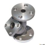 Stainless Steel Lost Wax Precision Investment Castings Valve Body Valve Cover