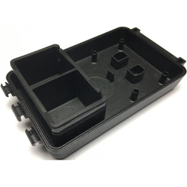 Low Cost Precision Injection Molding Custom Electronic Family Mold For Case