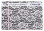 Washable Fashion Design Nylon Lace Trim Nylon + Spandex CY-HB0024