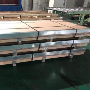Wholesale 1250mm 316 Stainless Steel Sheet Plate 440 439 AiSi Hot Rolled from china suppliers