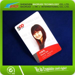 Wholesale photo id cards from china suppliers