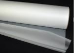 Transparent Adhesive BOPP Velvet feeling Soft-Touch Thermal Lamination Film Roll