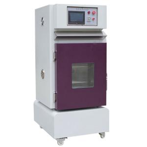 Wholesale PLC Touch Screen Control Battery Short Circuit Tester from china suppliers