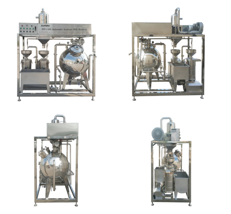 Soy milk grinder 200kg per hour