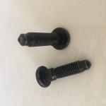 Round Head Serrated Shoulder Screw