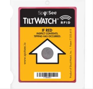 Wholesale TiltWatch RFID from china suppliers