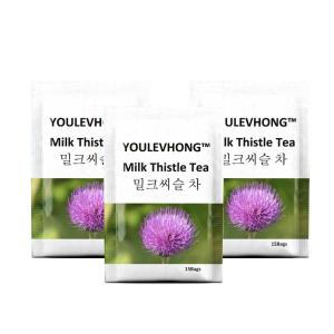 Wholesale Milk Thistle Tea For Anti Inflammatory Properties natural detox Herbal tea from china suppliers