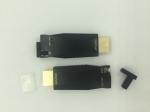 Uncompressed 4K KVM HDMI Fiber Extender over single core optic cable
