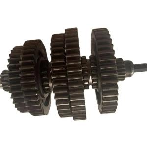 Wholesale AZ2203040405 Transmission Spindles and Spindle Assembly for Sinotruk Howo Truck Gearbox Parts from china suppliers