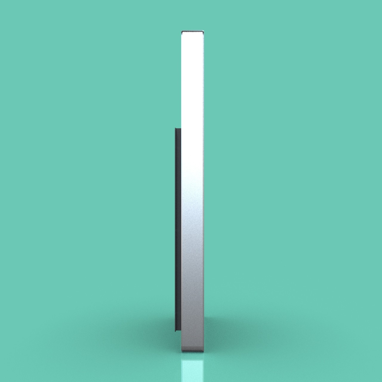 JP1309 Portrait Biometric Face Scanner Face Recognition Access Control Device designed for visitor management and identity verification
